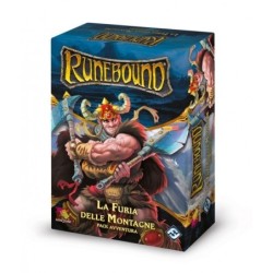 La Furia delle Montagne: Runebound 3rd Ed.
