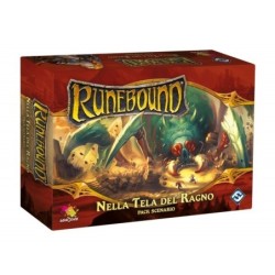 Nella Tela del Ragno: Runebound 3rd Ed.