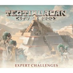 Teotihuacan: City of Gods...
