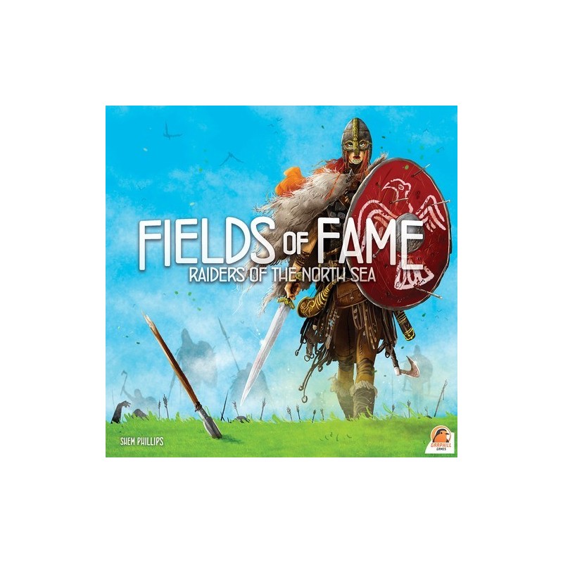 Fields of Fame: Raiders of the North Sea