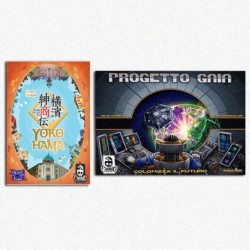 BUNDLE Yokohama + Progetto...