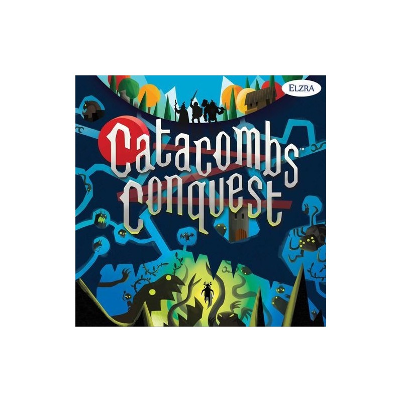 Conquest: Catacombs (3rd Ed.)