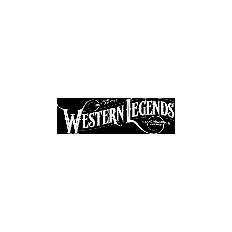 BUNDLE Western Legends ITA