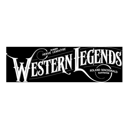 BUNDLE Western Legends ITA