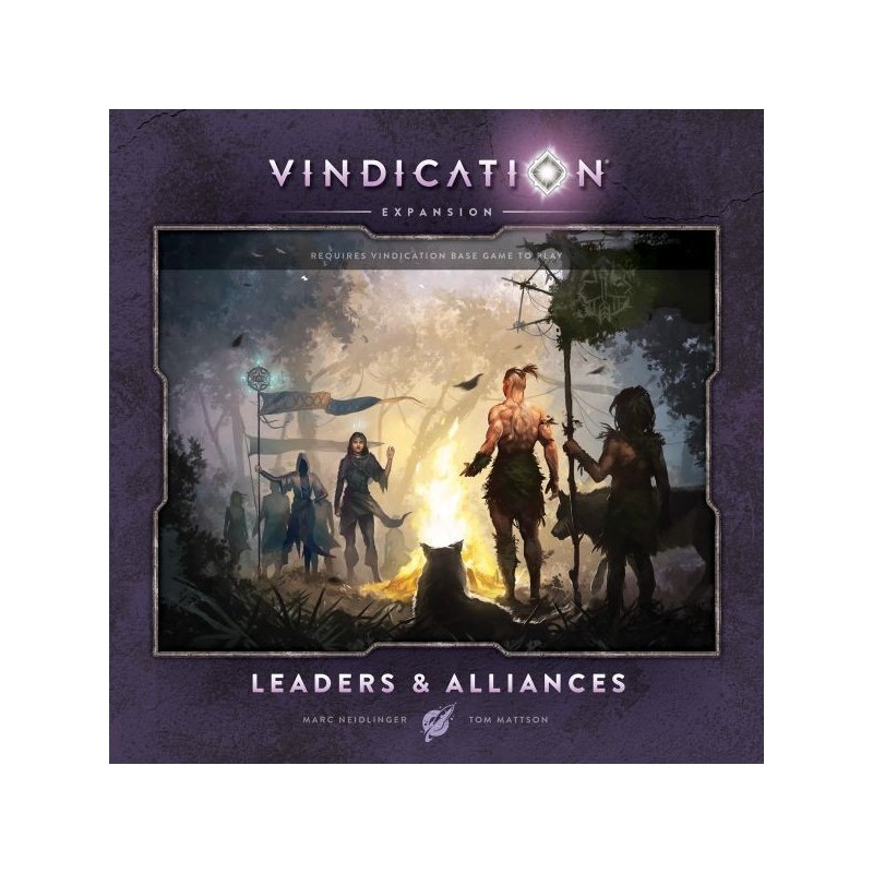 Leaders & Alliances: Vindication