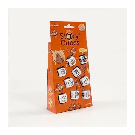 Rory's Story Cubes: Original Hangtab