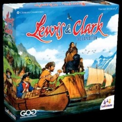 Lewis and Clark 2nd Ed. ITA