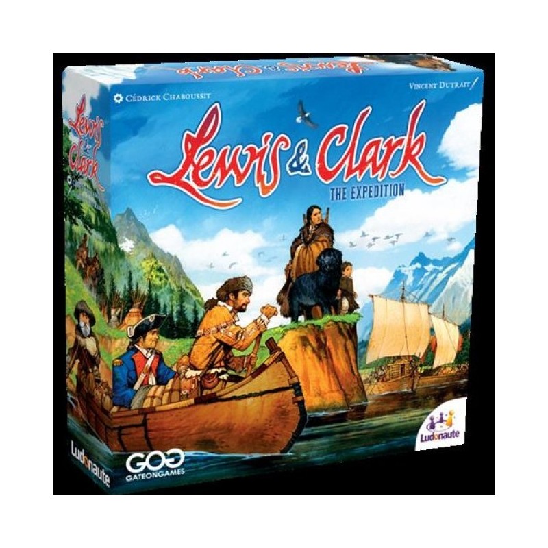 Lewis and Clark 2nd Ed. ITA