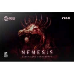 Carnomorphs: Nemesis ITA