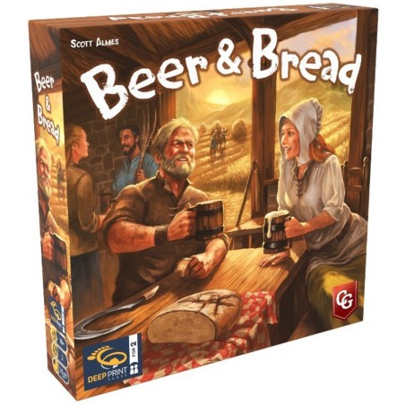 Beer and Bread (Capston Games)