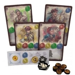 Pirates: Darwin's Journey