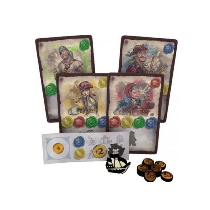 Pirates: Darwin's Journey