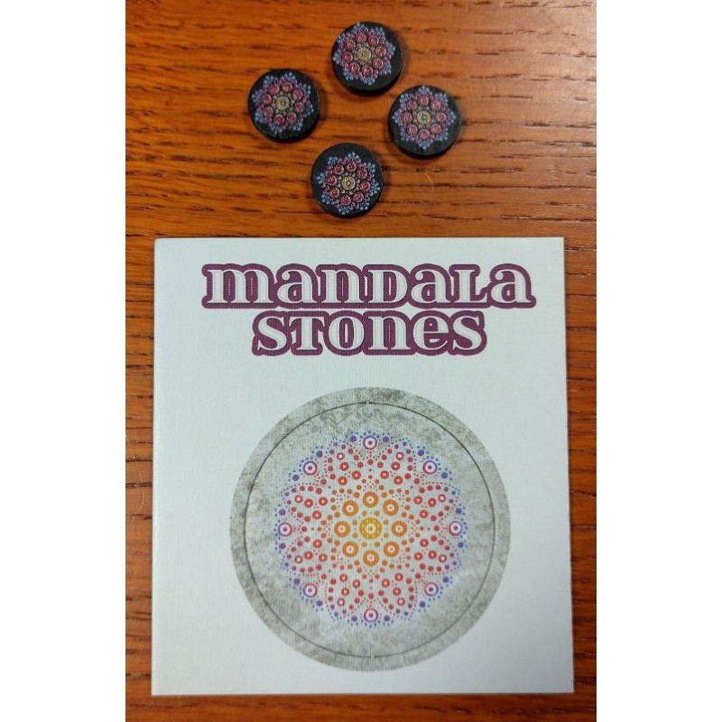 Mandala Stones LOOT