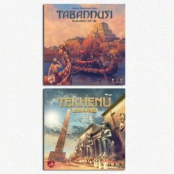 BUNDLE Tabannusi + Tekhenu