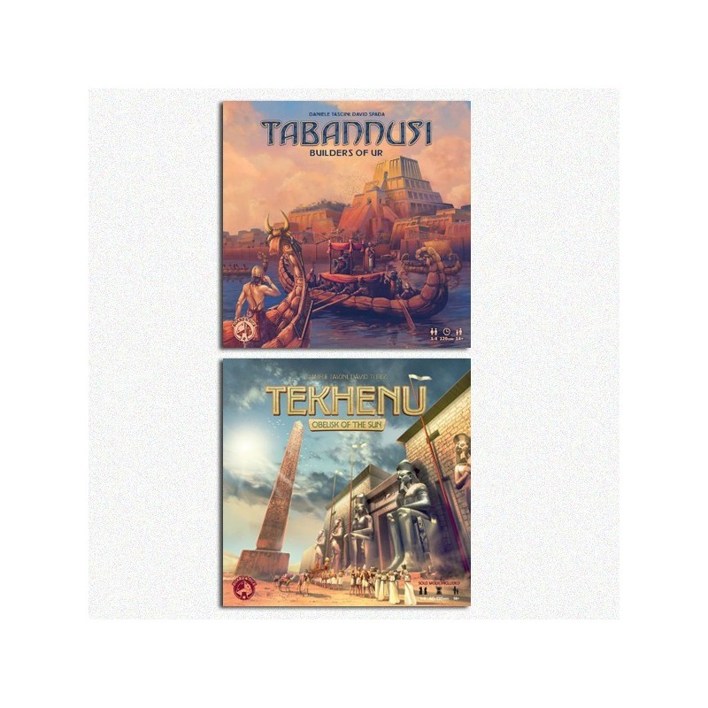 BUNDLE Tabannusi + Tekhenu