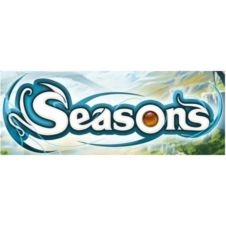 IPERBUNDLE Seasons ITA (New Ed. Asmodee)