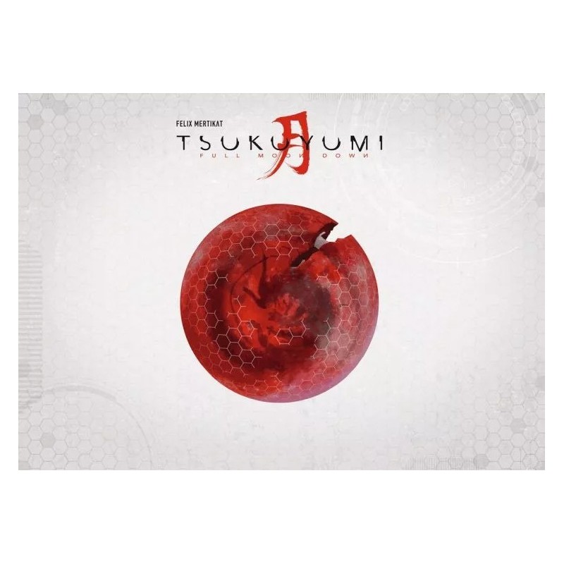Tsukuyumi: Full Moon Down (Core 2nd Ed.)