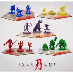 Tsukuyumi: Full Moon Down (Core 2nd Ed.)