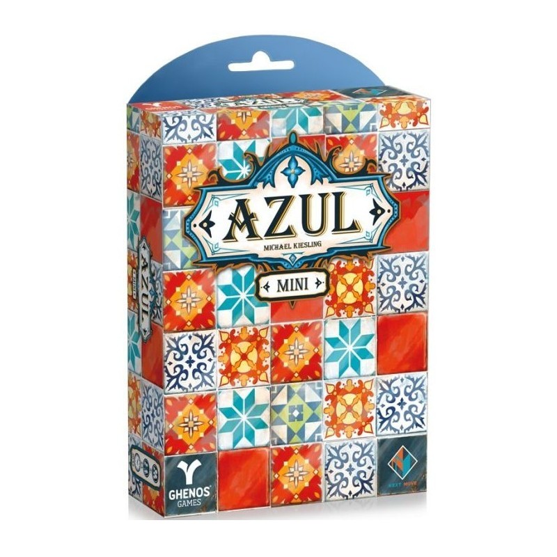 Azul Mini ITA (New Ed.)