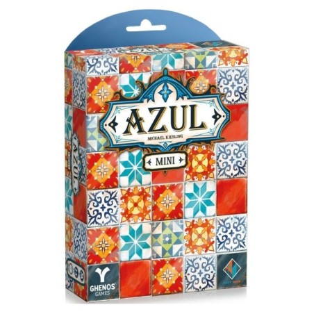Azul Mini ITA (New Ed.)