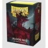 Dragon Shield - Bustine protettive Matte Blood Red Simurag (100 bustine) - 11050