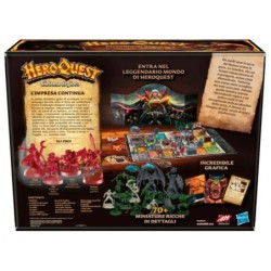 HeroQuest (2nd Ed.)