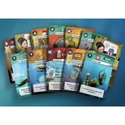 Mini-expansion: Underwater...