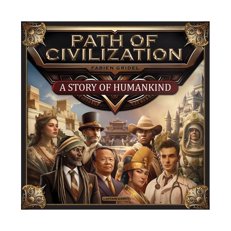 Path of Civilization