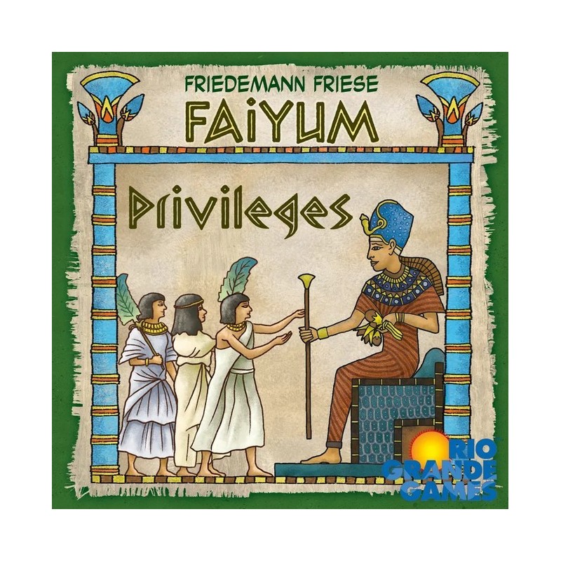 Privileges: Faiyum ENG