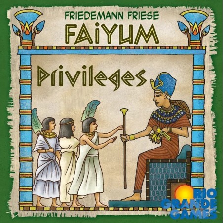 Privileges: Faiyum ENG