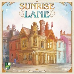 Sunrise Lane ENG