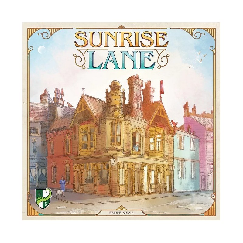 Sunrise Lane ENG