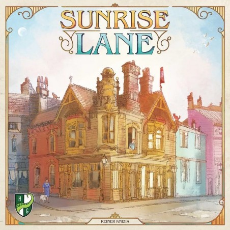 Sunrise Lane ENG