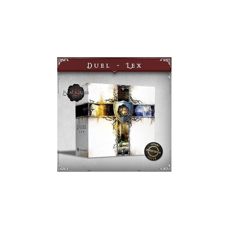 Black Rose Wars: Duel - Lex