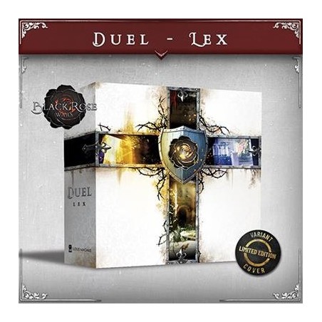 Black Rose Wars: Duel - Lex