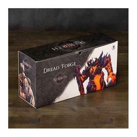 Dread Forge - Black Rose Wars: Rebirth