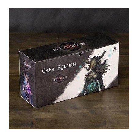 Gaea Reborn - Black Rose Wars: Rebirth