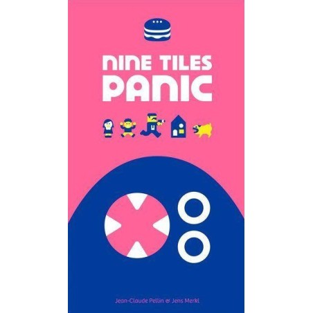 Nine Tiles Panic DEU