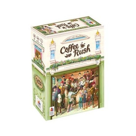 Coffee Rush