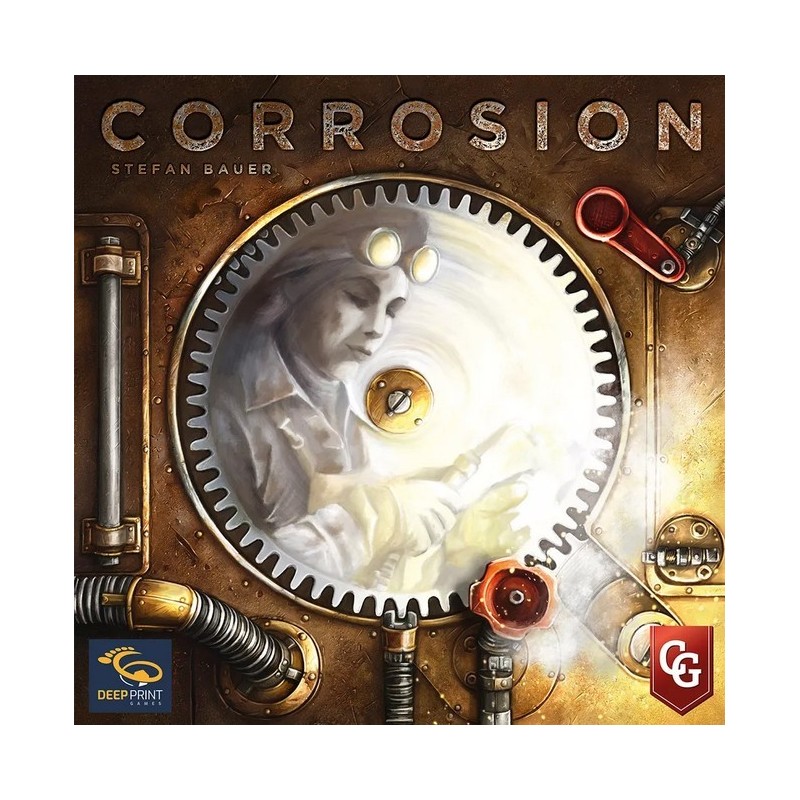 Corrosion ENG