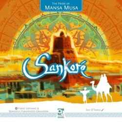 Sankore: The Pride of Mansa...