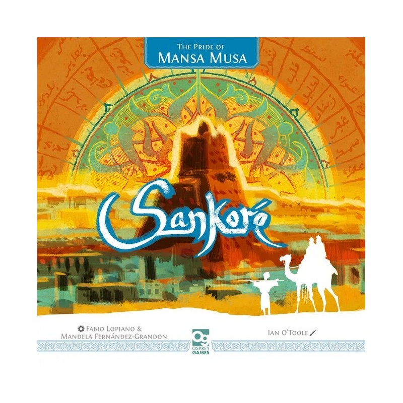 Sankore: The Pride of Mansa Musa