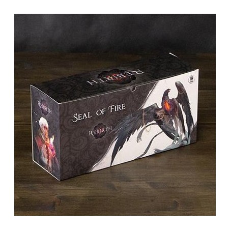 Seal of Fire - Black Rose Wars: Rebirth