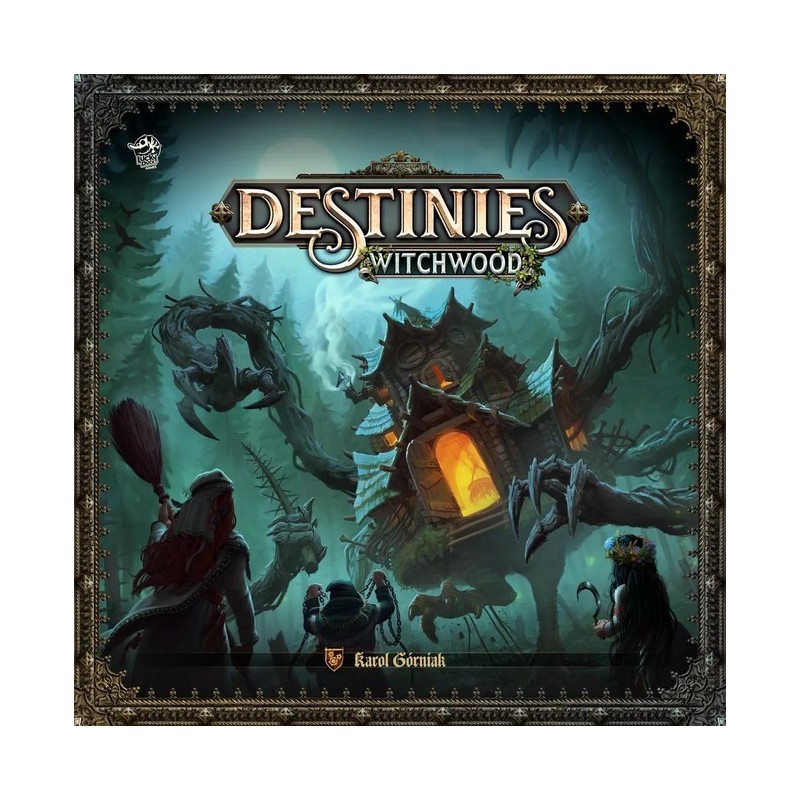Witchwood: Destinies ENG