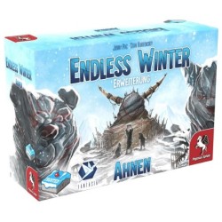 Ancestors - Endless Winter:...