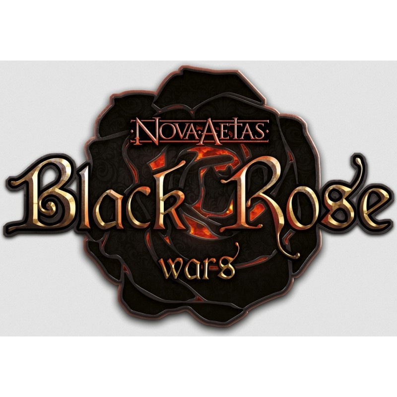 BUNDLE Black Rose Wars +  Rebirth