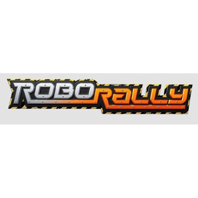 BUNDLE Robo Rally: Chaos and Carnage + Wet and Wild