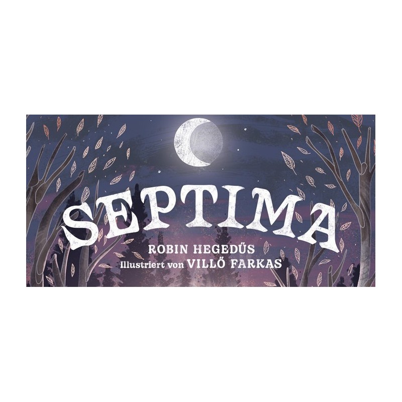 BUNDLE Septima + Shapeshifting and Omens