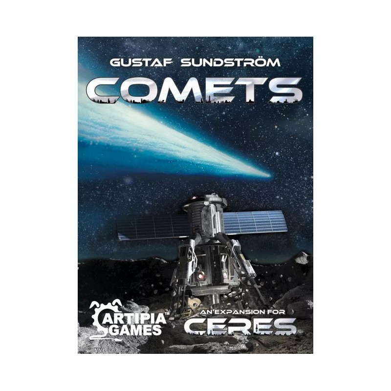 Comets: Ceres