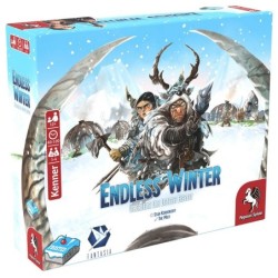 Endless Winter: Paleoamericans DEU